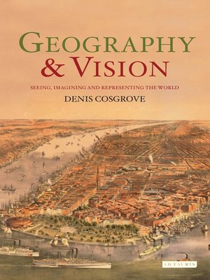 cover image of Geography and Vision